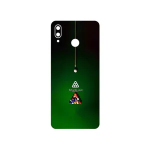 MAHOOT Pool Billiards Pro Cover Sticker for Honor Play