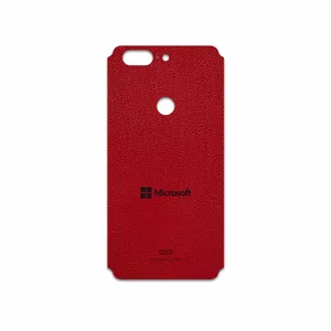 MAHOOT RL-MCRSFT Cover Sticker for OnePlus 5T