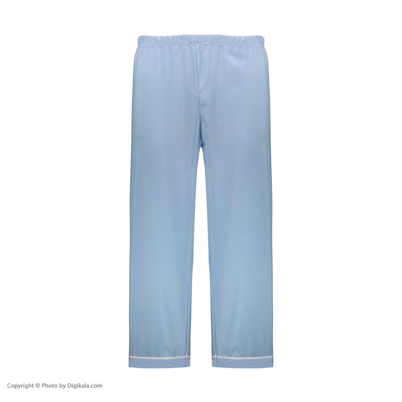 روپوش و شلوار بیمار مردانه کد razi-39601 روپوش و شلوار بیمار مردانه کد razi-39601