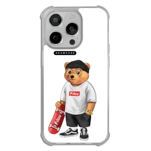 AKAM AMCWTA14PRO-BARON FILOU8 Cover For Apple iPhone 14 Pro