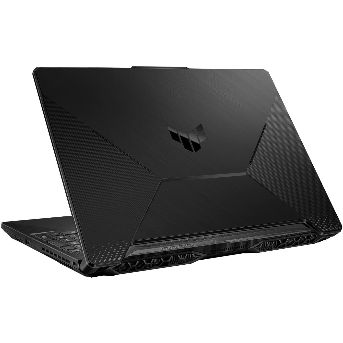 لپ تاپ 15.6 اینچی ایسوس مدل TUF Gaming F15 FX506HC-HN350-i5 8GB 512SSD RTX3050 به همراه کیف و ماوس لپ تاپ 15.6 اینچی ایسوس مدل TUF Gaming F15 FX506HC-HN350-i5 8GB 512SSD RTX3050 به همراه کیف و ماوس