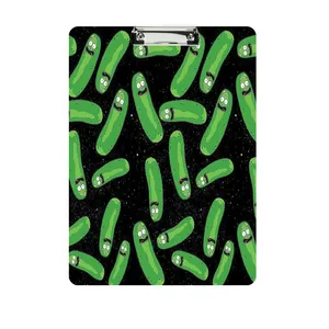 تخته شاسی طرح ریکی و مورتی کد 108سایز a4