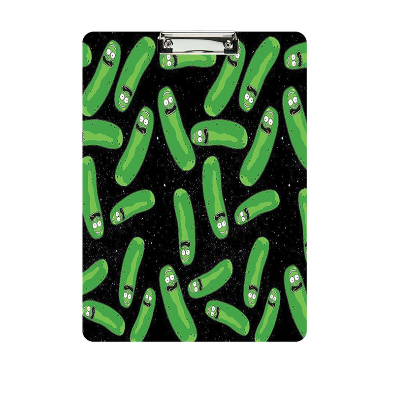 تخته شاسی طرح ریکی و مورتی کد 108سایز a4