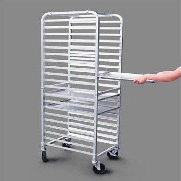 ترولی حمل بار مدل 18 طبقه