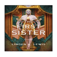 کتاب The First Sister 1 اثر Linden A. Lewis انتشارات نبض دانش