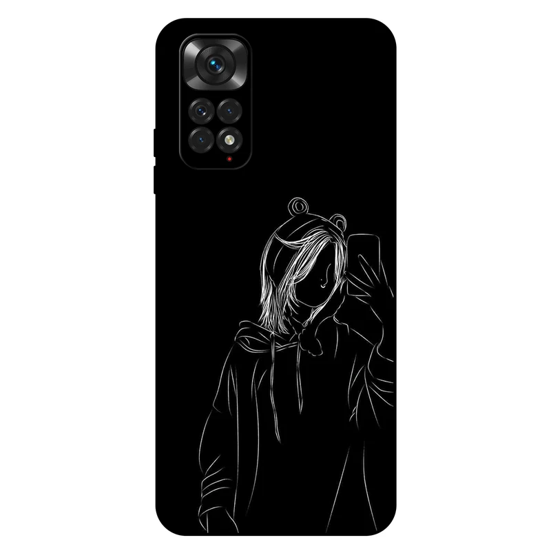 کاور مگافون کد 1841مناسب برای گوشی موبایل شیائومی Redmi Note 11 / 11s 4G