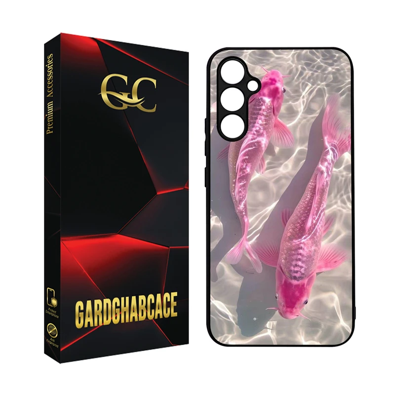 کاور گارد قاب کیس مدل دخترانه T مناسب برای گوشی موبایل سامسونگ  Galaxy S23 FE