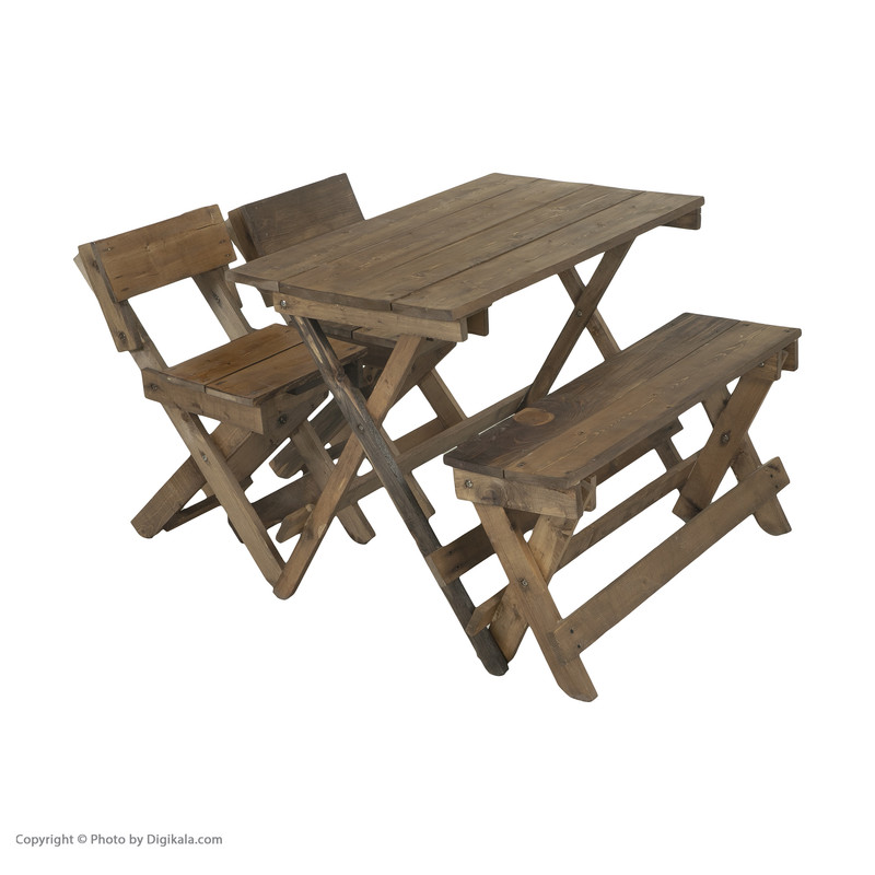 میز و صندلی ناهار خوری مدل A3