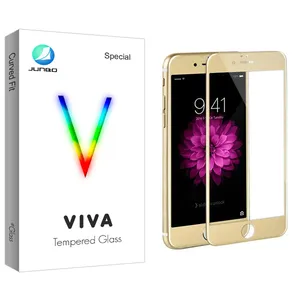 Junbo Viva Glass Screen Protector For Apple اپل iPhone 8 Plus