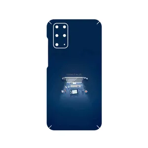 MAHOOT Programming 3 Cover Sticker for Samsung Galaxy S20 Plus