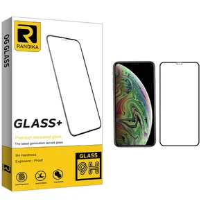 Randika GLD Screen Protector For Apple iPhone XS
