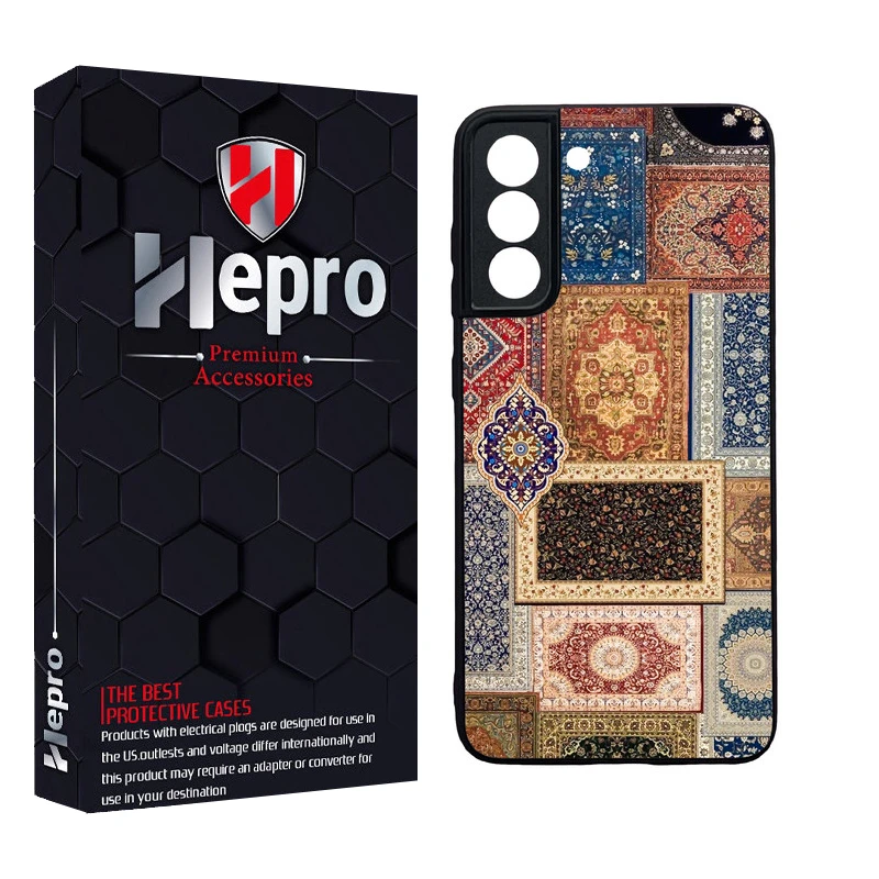 کاور هپرو طرح فانتزی مدل TPU مناسب برای گوشی موبایل سامسونگ Galaxy S21 FE