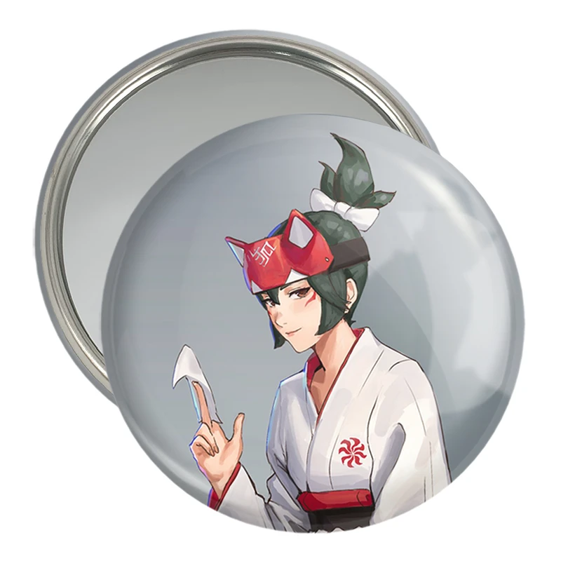 آینه جیبی خندالو مدل بازی اورواچ (Overwatch) کد 31610