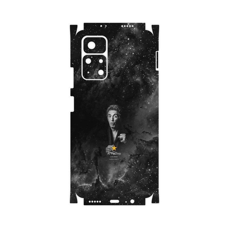 برچسب پوششی ماهوت مدل Al Pacino-FullSkin مناسب برای گوشی موبایل شیائومی Poco M4 Pro 5G