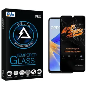 PK Delta Antistatic Screen Protector For Oppo A17k