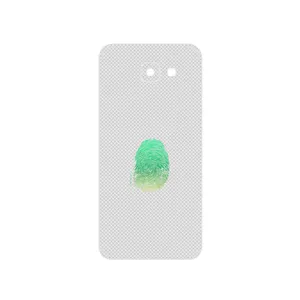 MAHOOT Minimal Fingerprint Cover Sticker for Samsung Galaxy A8 2016