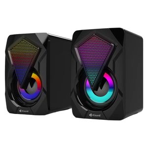 نقد و بررسی اسپیکر دسکتاپ کیسونلی مدل 9090 توسط خریداران