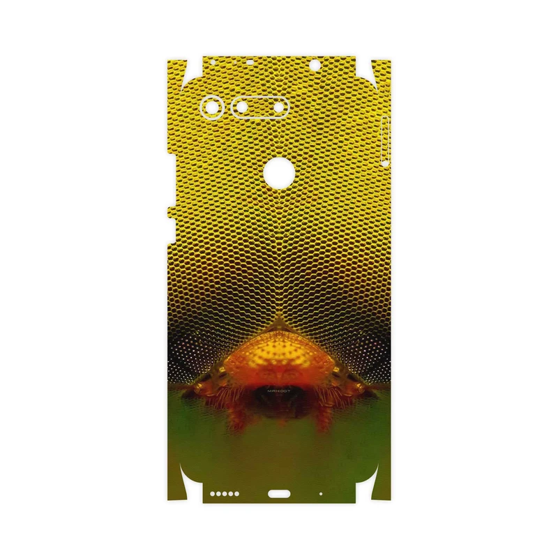 برچسب پوششی ماهوت مدل Bee eyes-FullSkin مناسب برای گوشی موبایل آنر View 20