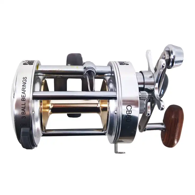 چرخ ماهیگیری سمس مدل Baitcast 6000 Trolling