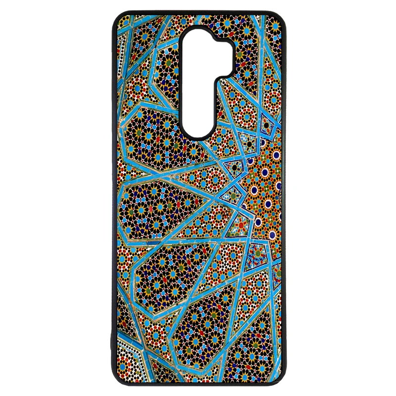 کاور طرح سنتی کد 1146 مناسب برای گوشی موبایل شیائومی redmi 9