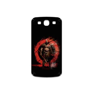 MAHOOT GOD-OF-WAR-Game Cover Sticker for Samsung Galaxy S3 Neo