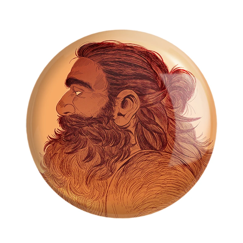 مگنت خندالو مدل سنشی انیمه خوشمزه در سیاه چال کد 35879