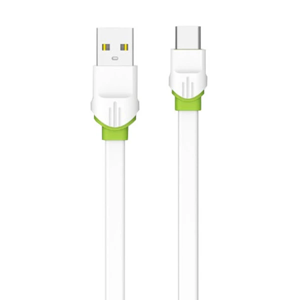 کابل تبدیل USB به USB-C الدینیو مدل LS-35 طول ۲ متر