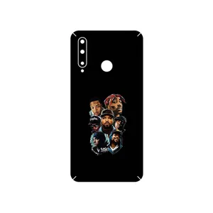 MAHOOT Great Rappers Digital Art Cover Sticker for Honor 20 Lite