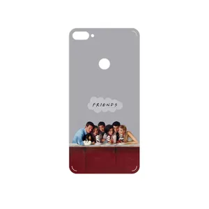 MAHOOT Friends 1 Cover Sticker for HTC Desire 12 Plus