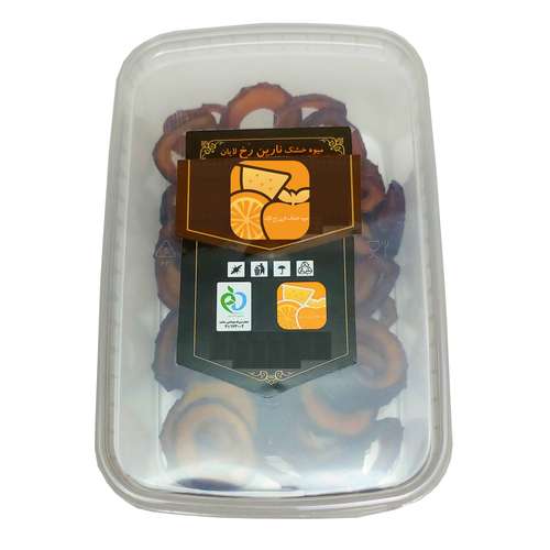 میوه خشک آلو شابلون نارین رخ - 200 گرم