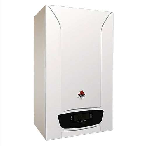 پکیج شوفاژ دیواری آگرا گاز مدل دئوتک 24