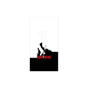 MAHOOT Max Payne Game Series Cover Sticker for Nokia Lumia 920