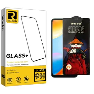 Randika RK Airbag Screen Protector For Xiaomi   Redmi 12C 