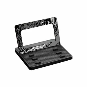 MAHOOT Mobile Phone and Tablet Stand Model 3 Black_Printed_Circuit_Board