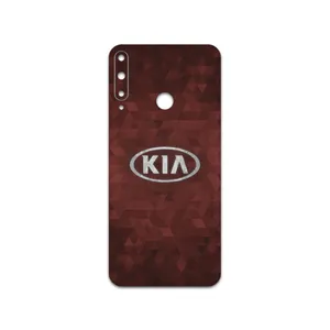 MAHOOT  KIA Cover Sticker for Huawei Y7p