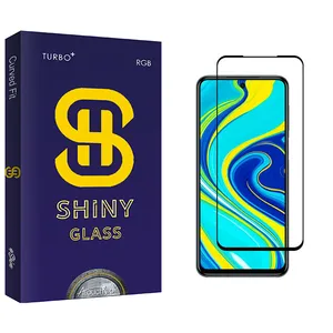 Atouchbo Shiny Glass Ceramics Screen Protector For Xiaomi Redmi Note 9S
