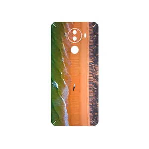MAHOOT Beach and Green Sea Cover Sticker for GLX M1