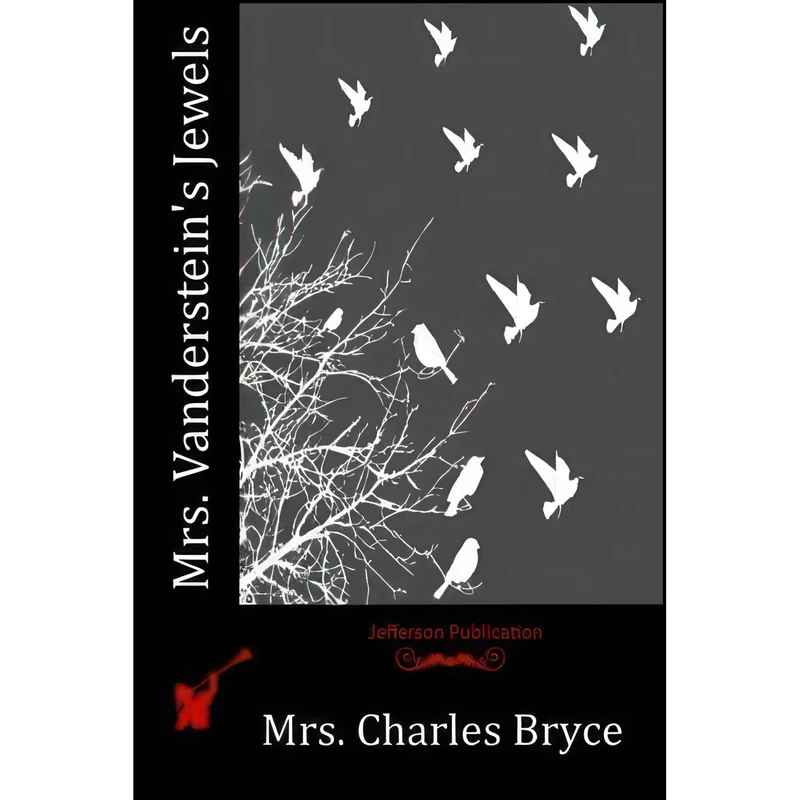 کتاب Mrs. Vandersteins Jewels اثر Mrs. Charles Bryce انتشارات تازه ها