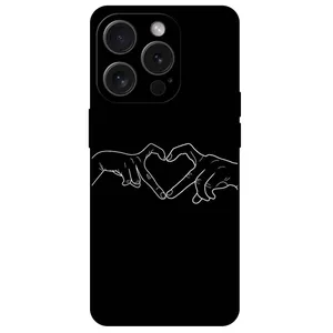 Megafone Love 1857 Cover For Apple iPhone 15 Pro 