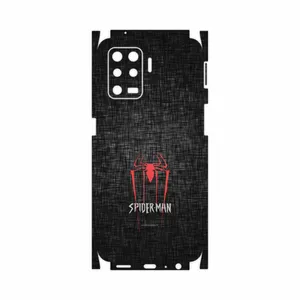 MAHOOT Spider-Man-FullSkin Cover Sticker for Oppo A94 4G