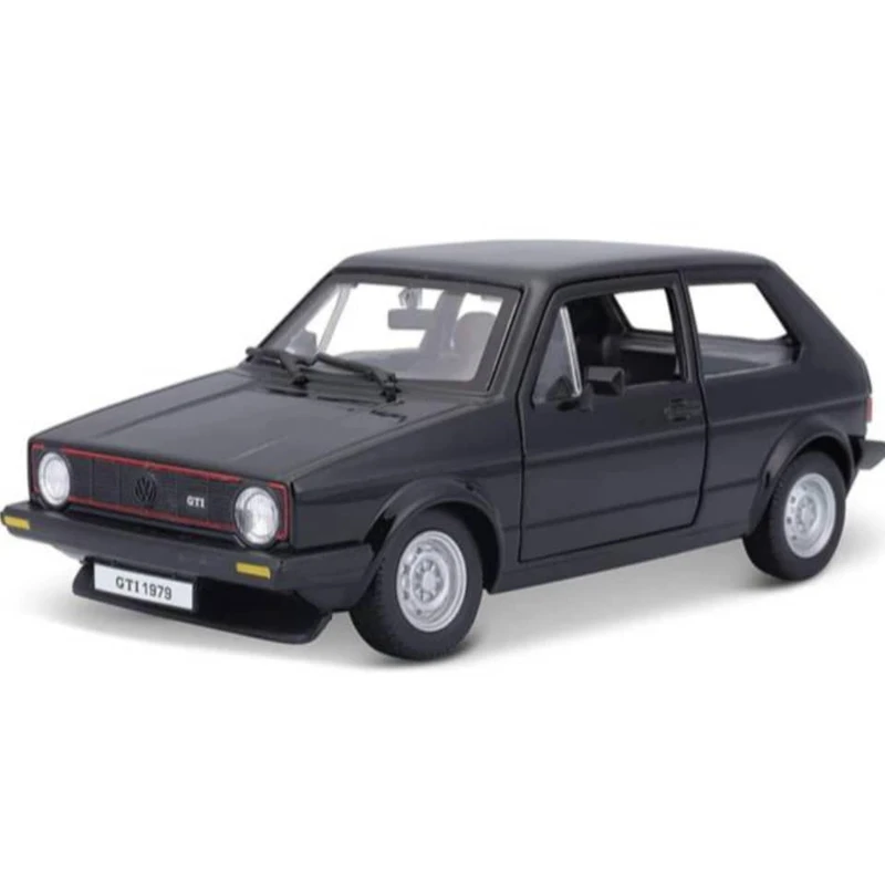 ماکت ماشین بوراگو مدل Volkswagen Golf MK1 GTI 1979