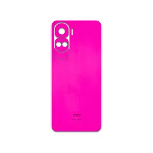 MAHOOT Phosphorus-Pink Cover Sticker for Honor 90 Lite