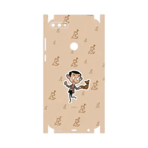 MAHOOT Mr.Bean-FullSkin Cover Sticker for Huawei Y7 Prime 2018