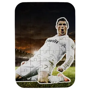 پازل 35 تکه مدل رونالدو کد 379