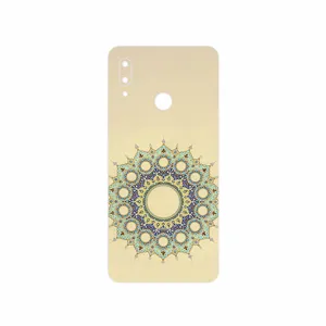 MAHOOT Art of Illumination 2 Cover Sticker for Huawei P Smart 2019