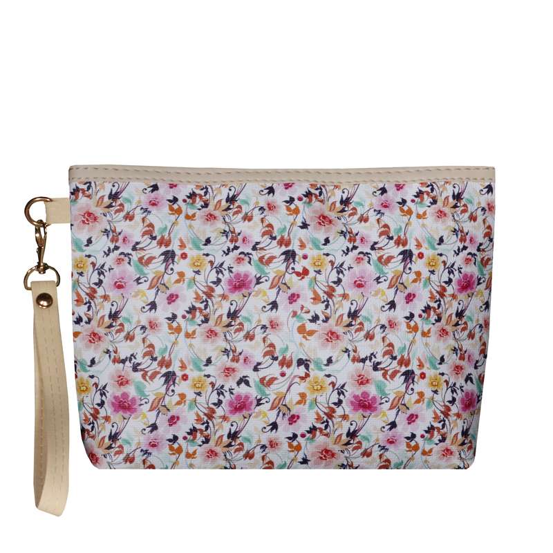 کیف لوازم آرایش زنانه مدل چرم بوستان کد 0026