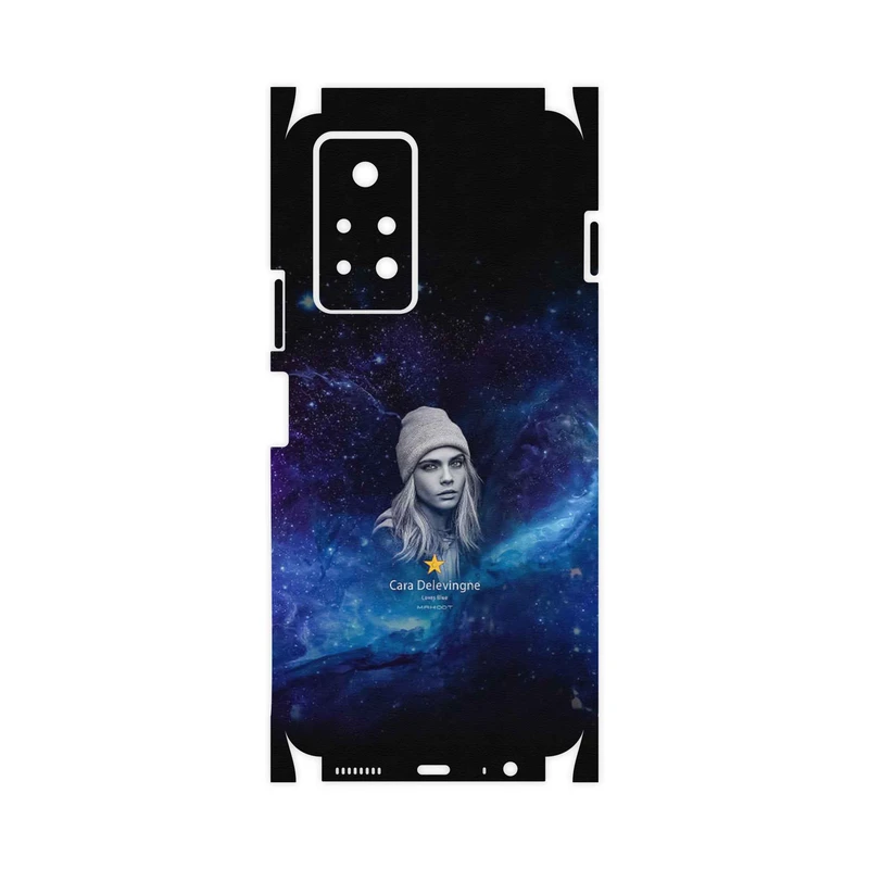 برچسب پوششی ماهوت مدل Cara Delevingne-FullSkin مناسب برای گوشی موبایل اینفینیکس Note 11 Pro