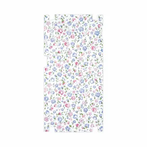 MAHOOT Painted-Flowers-FullSkin Cover Sticker for Samsung Galaxy M12