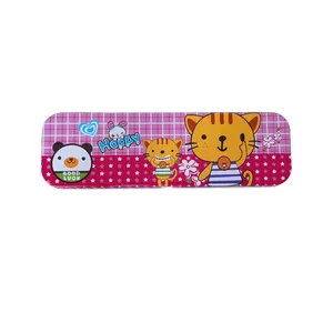 جامدادی مدل Happy cats کد 20