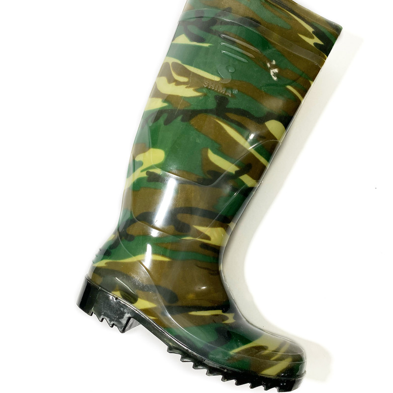 چکمه ایمنی کفش شیما مدل 47 چکمه ایمنی کفش شیما مدل 47